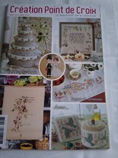 Creation Point de Croix No