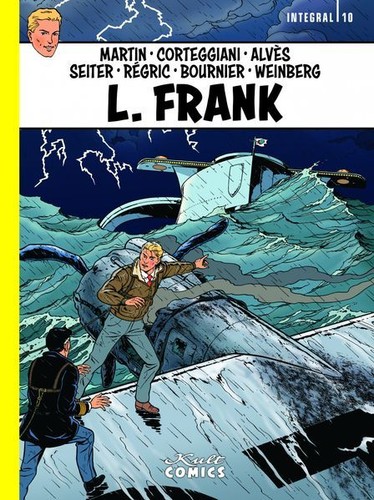 Frank integral 10 - integral,