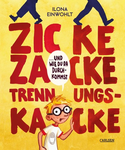 Zicke zacke trennungskacke - zacke,