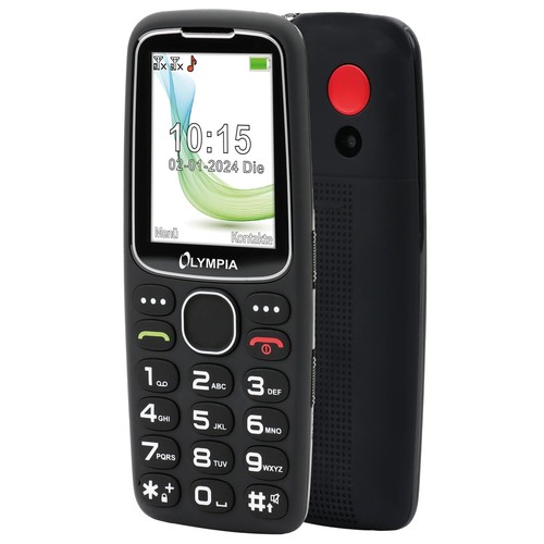 Olympia star mobiltelefon - olympia,