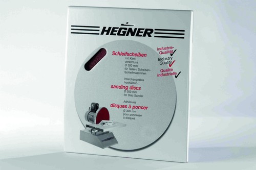 Hegner 6420002 schleifscheiben - hegner,