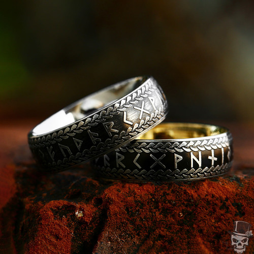 Sculpt rings nordischer - sculpt, rings™
