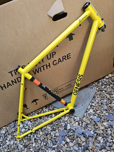Genesis equilibrium rennrad - genesis,