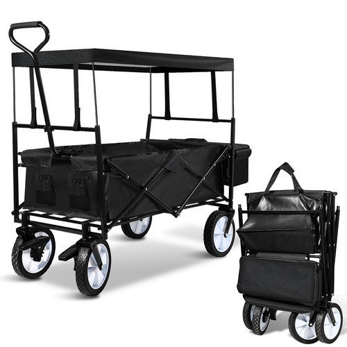 Bollerwagen schiebewagen - bollerwagen,