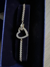 Swarovski Damen Armband Gold - Lovely