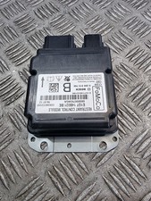 FORD GALAXY RÜCKHALTESYSTEM