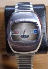 Sorna Scheibenuhr Digital