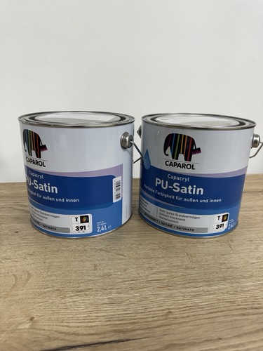 Caparol capacryl satin - caparol, 2,4