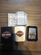 Zippo Harley Davidson Limited