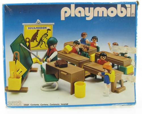 Playmobil 3522 schule - 3522, v1