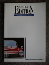 BMW Edition Weiss-Blau Nr. 29