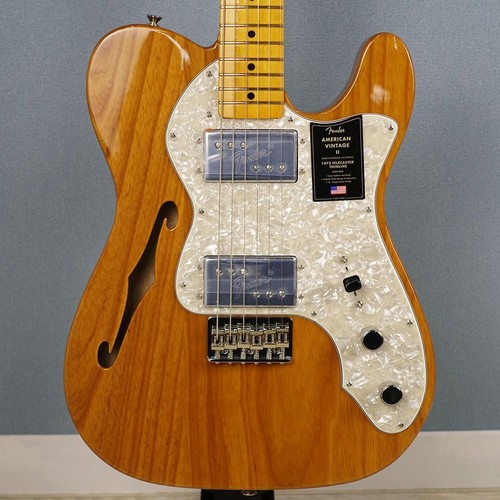 Gitarre fender american - e-gitarre,