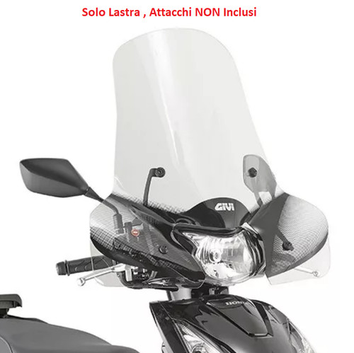 Givi windschutzscheibe - givi,
