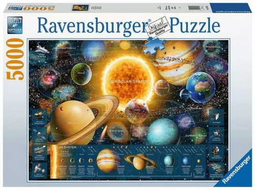 5000 teile ravensburger - teile,
