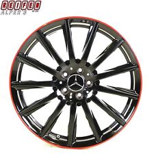 1x Mercedes GLA H247 GLB X247 ALUFELGE 20zoll A2474011600 orig,