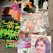 20 Schalplatten  zufällig