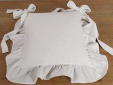 Stuhlkissenhülle ELLI Bänder