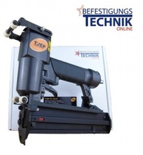 TJEP TF-18/40 Nagler Stiftnagler Glasleistennagler 15-40mm (Fasco F21T GN40-A) B