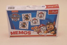Paw Patrol Memos (Kinderspiel)