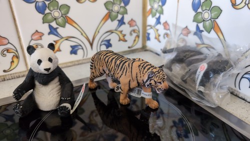 Schleich konvolut wildtiere - schleich,