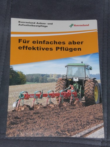 Kverneland anbau und - kverneland,