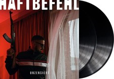 Haftbefehl "unzensiert" Vinyl