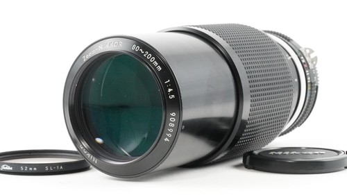 Nikon zoom nikkor 200mm - nikon, zoom-nikkor