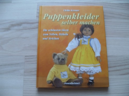 Puppenkleider selber machen - , v