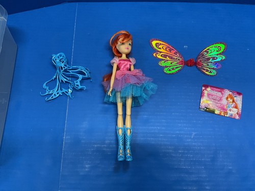 Winx club butterflix fairy - winx,