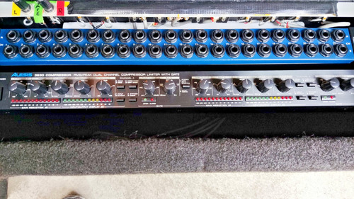 Patchbay 1 he - patchbay,