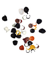 Playmobil Haar Haare Bart