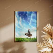 Beste Anime Poster A3 A4