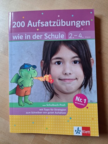 200 aufsatzübungen wie - 200,
