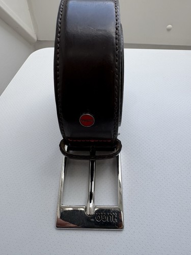 Hugo boss herren leder gürtel - boss,