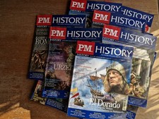 P.M. History kompletter