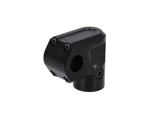 Cnc lenkeraufnahme ø22mm - lenkeraufnahme,