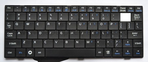 As78 einzelne tastatur - as78,