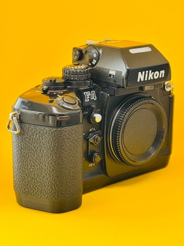 Nikon f4s camera grip - nikon, f4