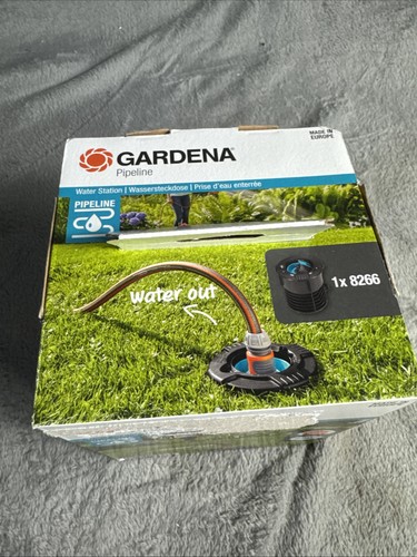 Gardena sprinklersystem - gardena,