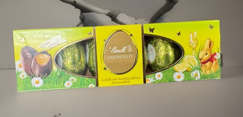 Lindt limoncello eier - lindt, limoncello-eier.