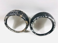 Trabant 601 Lampenringe Set