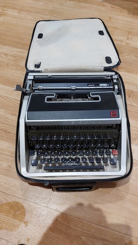 Olivetti lettera - lettera, dl