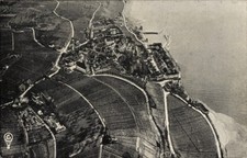 Ak Meersburg am Bodensee, Ort