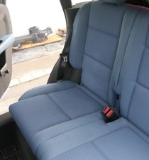 Audi A2 8Z Sitz hinten rechts