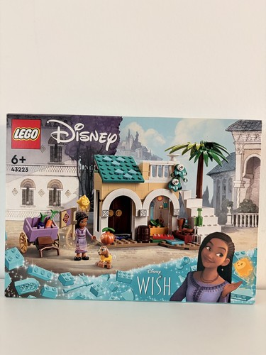 Lego disney princess asha in - lego, princess: