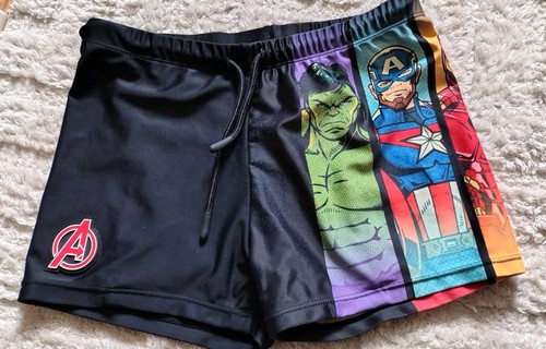 Badehose avengers - badehose🦸avengers, 🏊