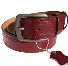 Echtleder Gürtel Herren