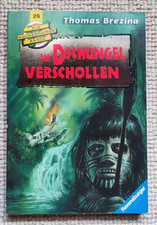 Die Knickerbocker Bande Im Dschungel verschollen | Zustand sehr gut