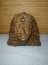 Pharao Ägyptische Statue 12cm