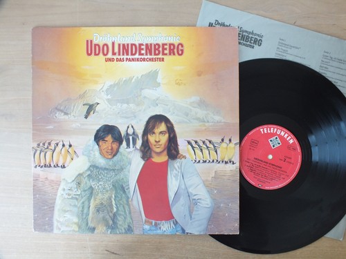 Udo lindenberg dröhnland - lindenberg,